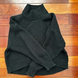 GAP Kids Black Sweater